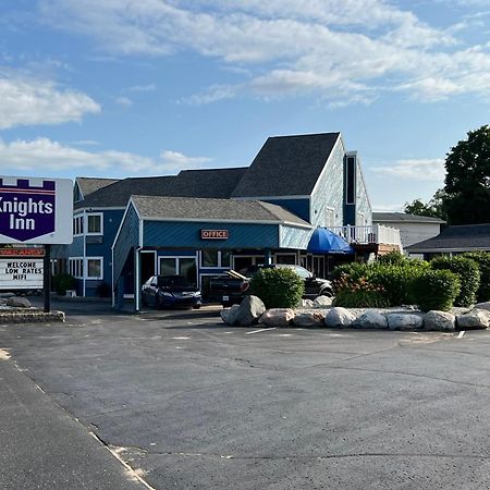 Knights Inn Mackinaw City Exterior foto