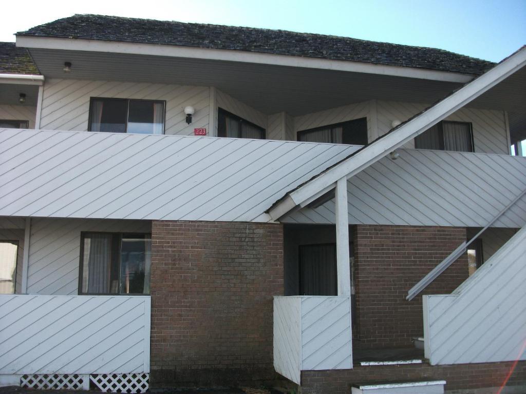 Knights Inn Mackinaw City Exterior foto